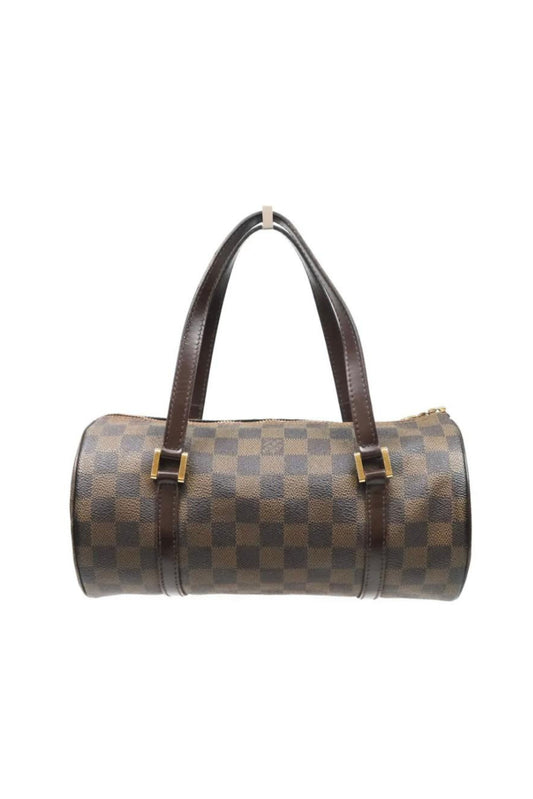 LOUIS VUITTON PAPILLON 28 DAMIER EBENE