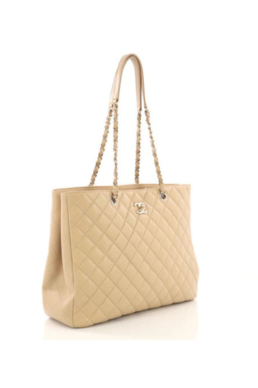 CHANEL CLASSIC SHOPPING BAG