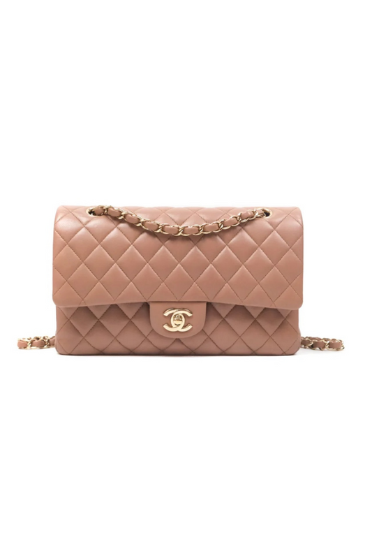 CHANEL CLASSIC FLAP BAG MEDIUM