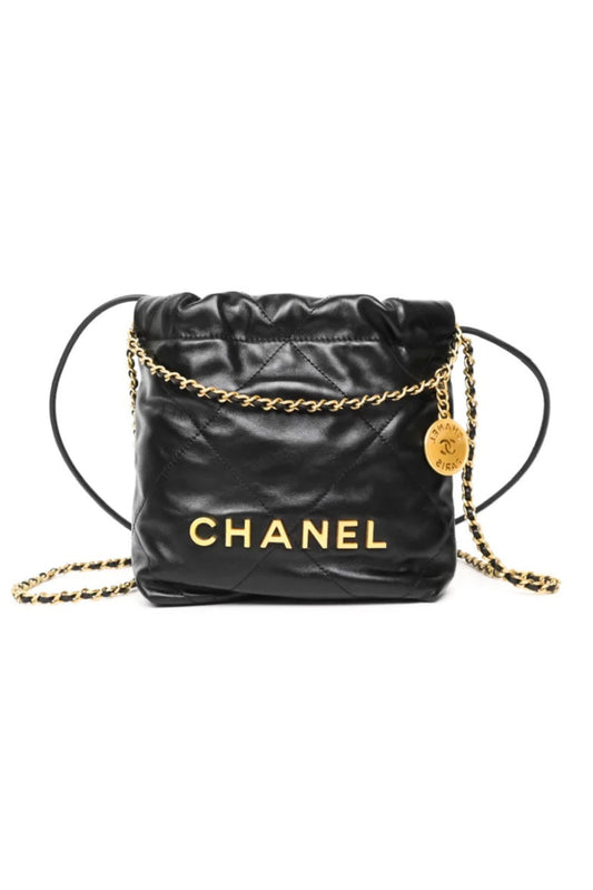 CHANEL 22 MINI BAG