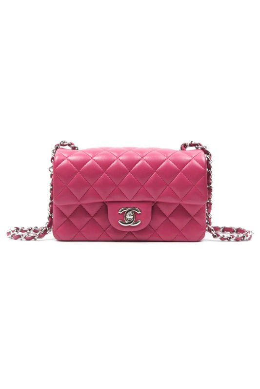 CHANEL MINI FLAP BAG RECTANGULAR