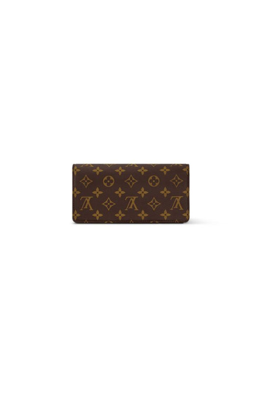 LOUIS VUITTON WALLET MONOGRAM
