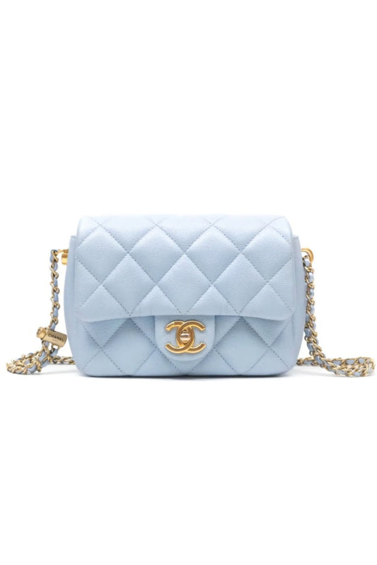 CHANEL MINI PERFECTO FLAP BAG
