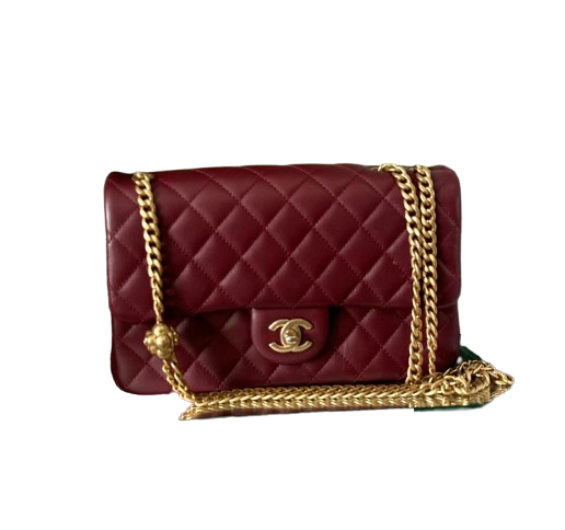 CHANEL JUAL FLAP BAG