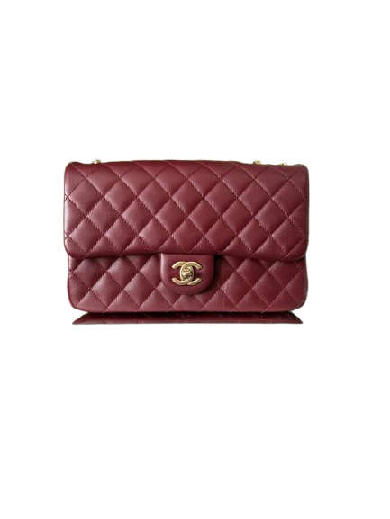 CHANEL JUAL FLAP BAG