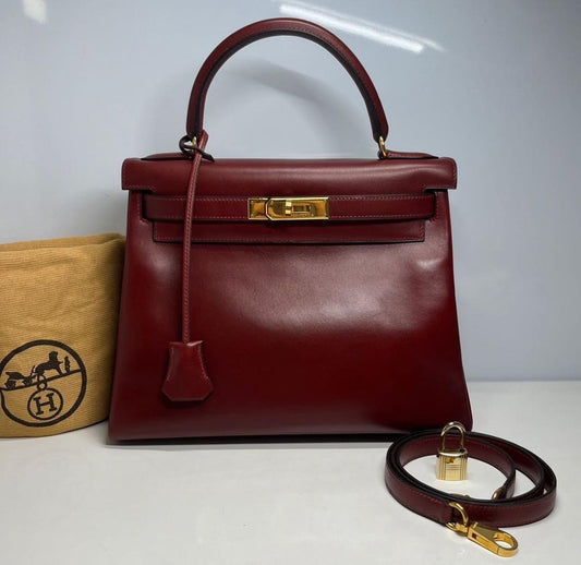 HERMES KELLY 28