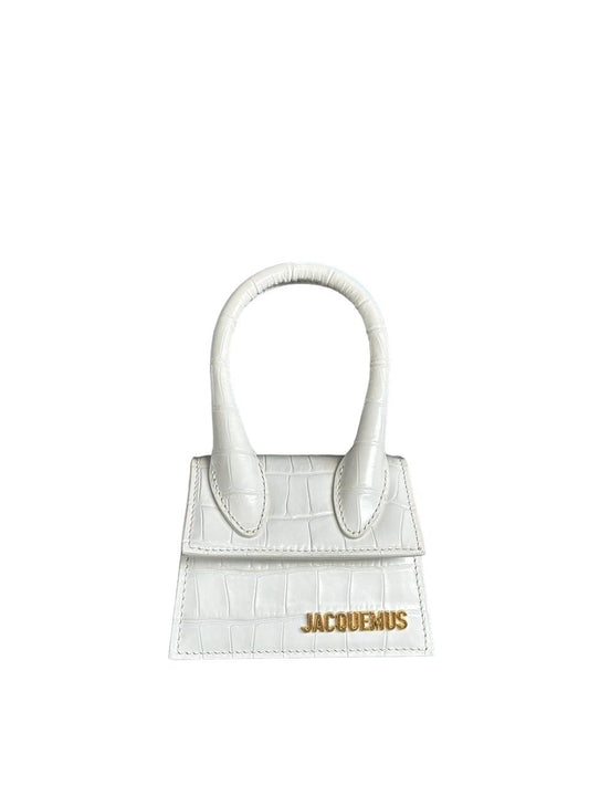 JACQUEMUS LE CHIQUITO MINI BAG