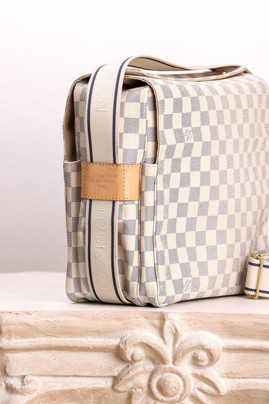 LOUIS VUITTON DAMIER AZUR NAVIGILIO