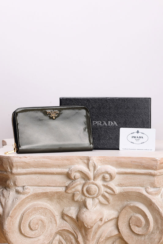 PRADA MILANO WALLET