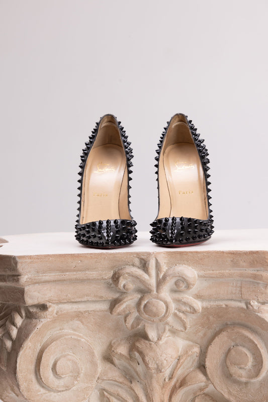 CHRISTIAN LOUBOUTIN ZAPATILLAS SPIKES PRE-LOVED