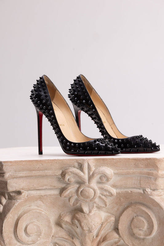 CHRISTIAN LOUBOUTIN ZAPATILLAS SPIKES PRE-LOVED