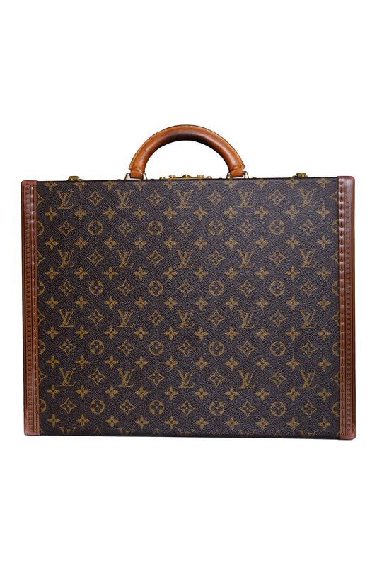 MALETÍN LOUIS VUITTON BISTEN 45 MONOGRAM CANVAS