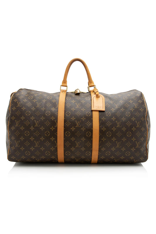 BOLSO LOUIS VUITTON KEEPALL 55
