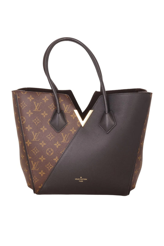LOUIS VUITTON KIMONO MM MONOGRAM TOTE BAG