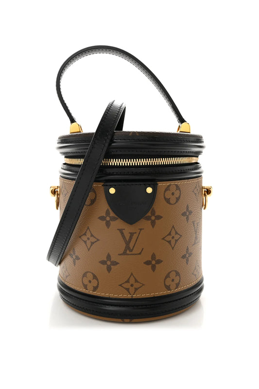 LOUIS VUITTON CANNES REVERSE MONOGRAM BAG