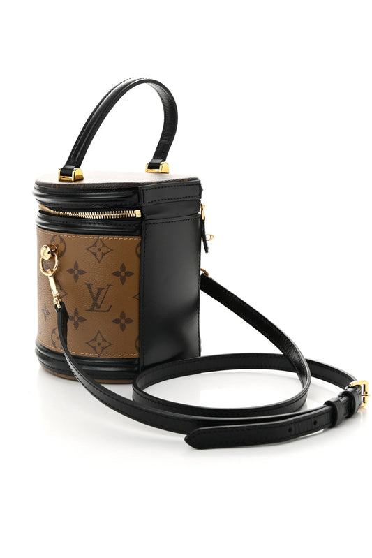LOUIS VUITTON CANNES REVERSE MONOGRAM BAG