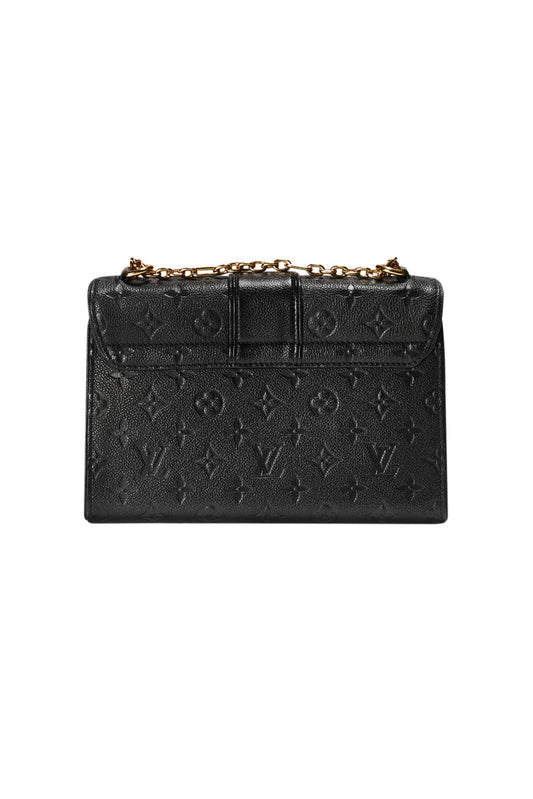 LOUIS VUITTON SAINT SULPICE BB - MONOGRAM EMPREINTE NEGRO