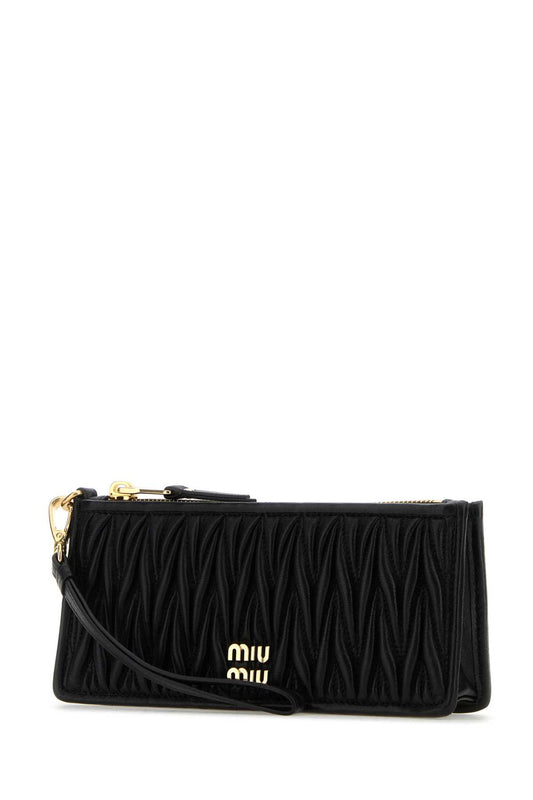 MIU MIU WRISTLET CLUTCH