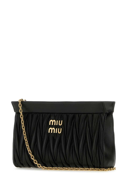 MIU MIU SHOULDER BAGS