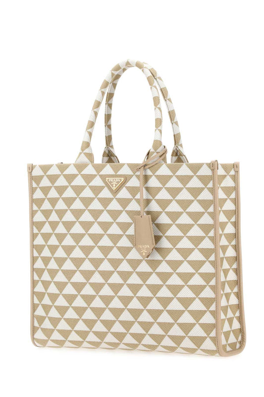 PRADA TRIANGLE HANDBAG