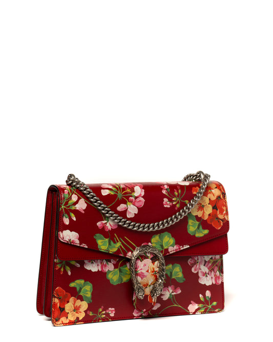 GUCCI DIONYSUS ROUGE MULTICOLOR
