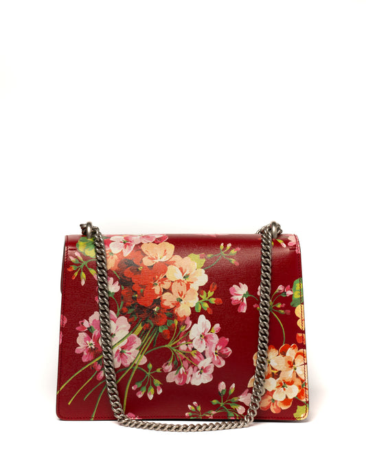 GUCCI DIONYSUS ROUGE MULTICOLOR