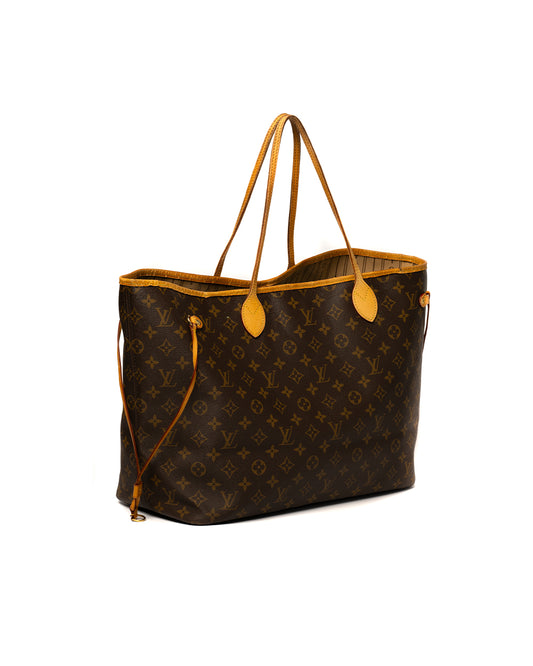 LOUIS VUITTON NEVERFULL GM MONOGRAM TOTE