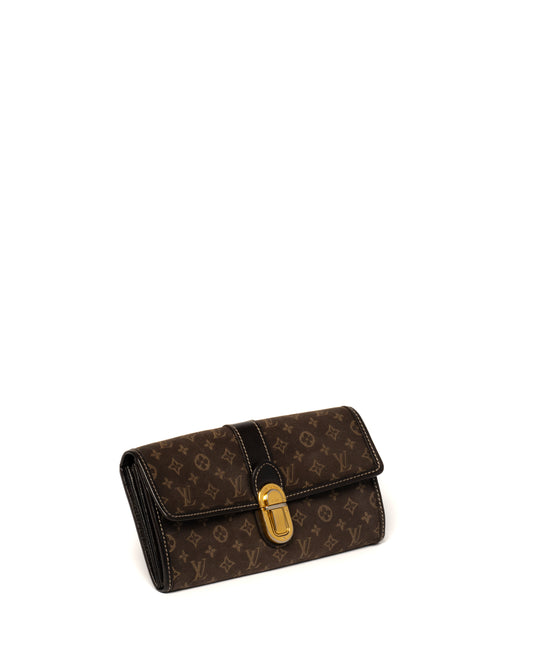 LOUIS VUITTON SARAH WALLET