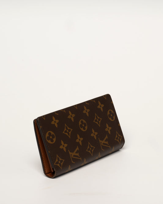 LOUIS VUITTON WALLET MONOGRAM