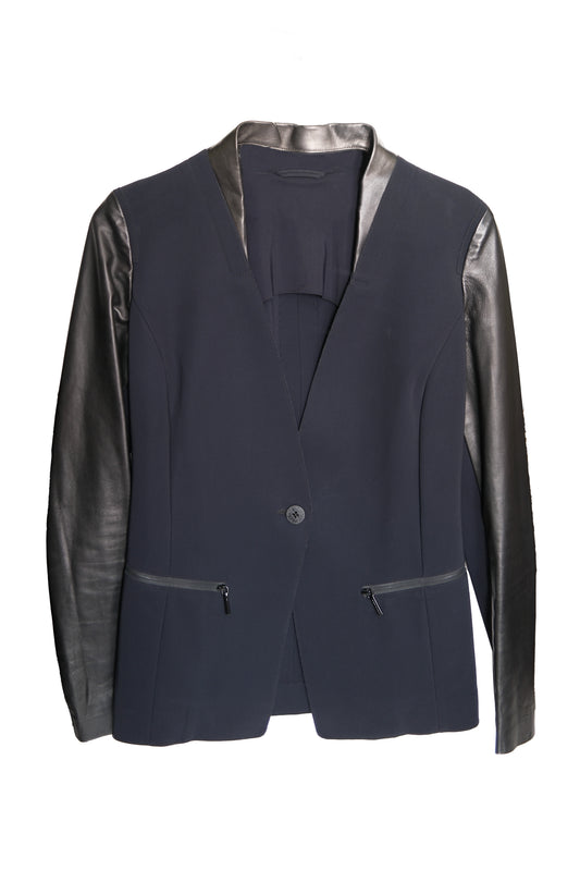 CHAQUETA PORSCHE DESIGN NEGRA