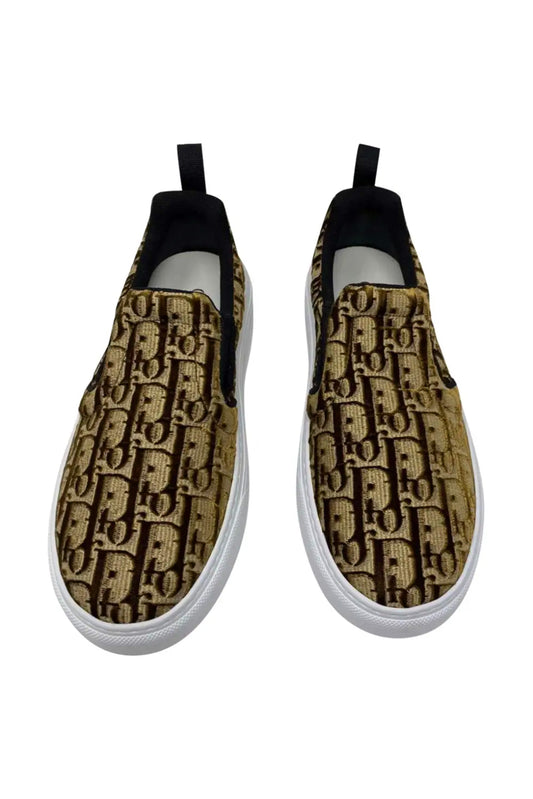 DIOR SOLAR SLIP-ON SNEAKERS