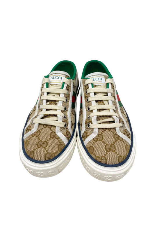 GUCCI TENNIS 1977 BEIGE