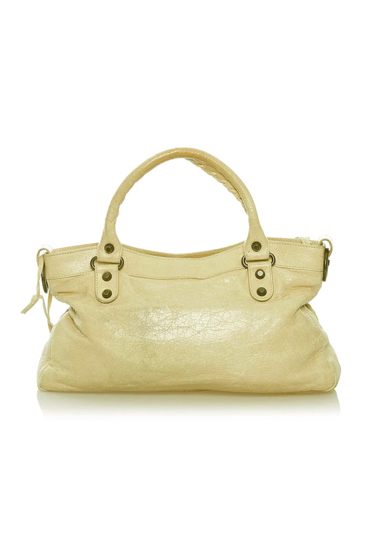 BOLSO BALENCIAGA MOTOCROSS CLASSIC FIRST