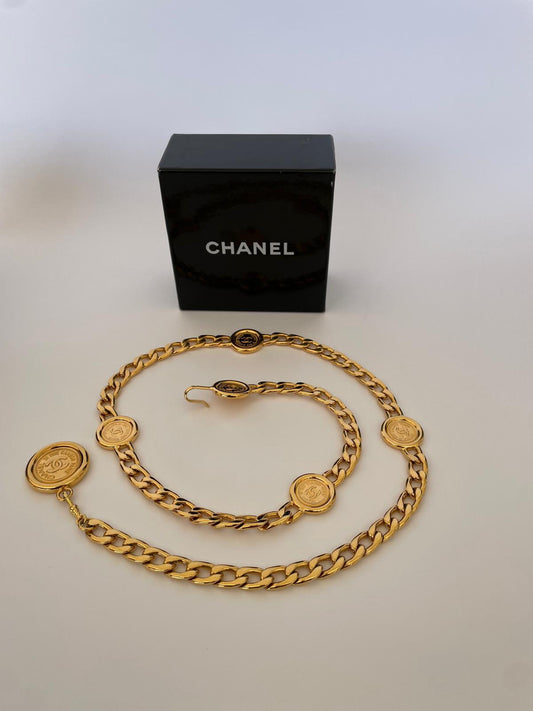 CHANEL BELT VINTAGE