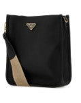 PRADA TRIANGLE-LOGO CROSSBODY BAG