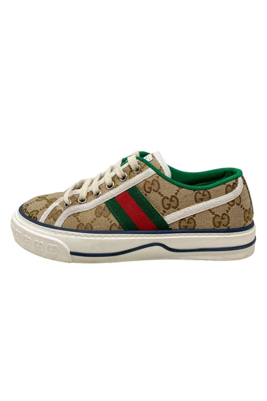 GUCCI TENNIS 1977 BEIGE